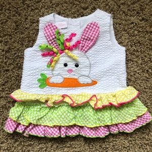 Bonnie Baby top size 0-3m